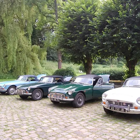 Dans Un Domaine Historique 別荘 シュヴルーズ