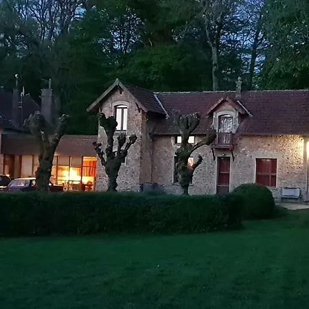 別荘 Dans Un Domaine Historique *